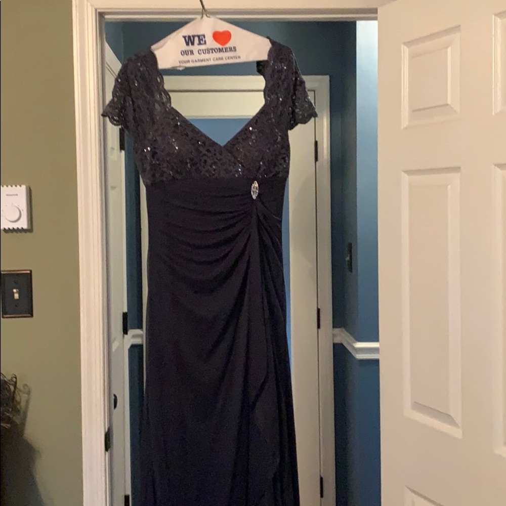 Gown
